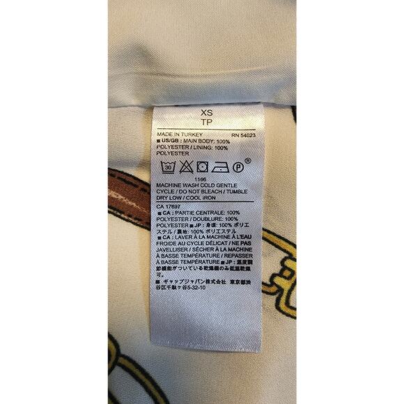 Banana Republic Camisole Tank Bits & Bridle Size XS‎ - Picture 6 of 7